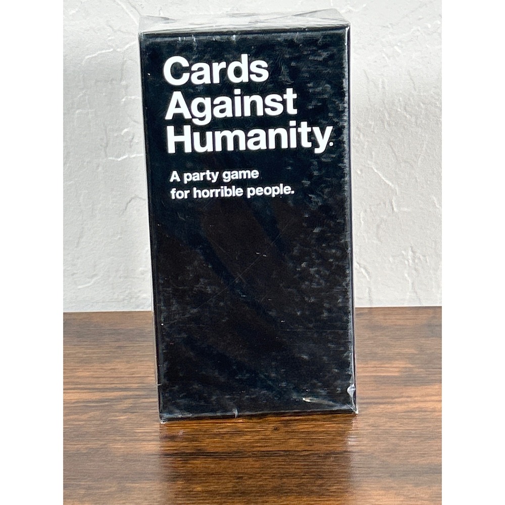 Cards Against Humanity Original Base Set‎ Adult Party Card Game New Sealed